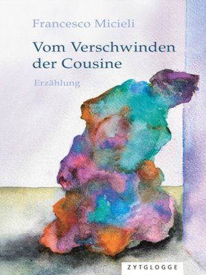 cover image of Vom Verschwinden der Cousine